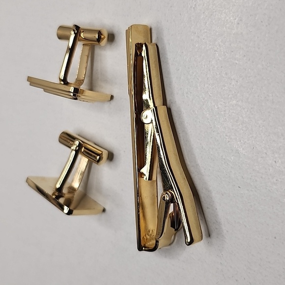 ❤️ Custom design cufflinks set l L stamp Japanese product - Picture 10 of 11